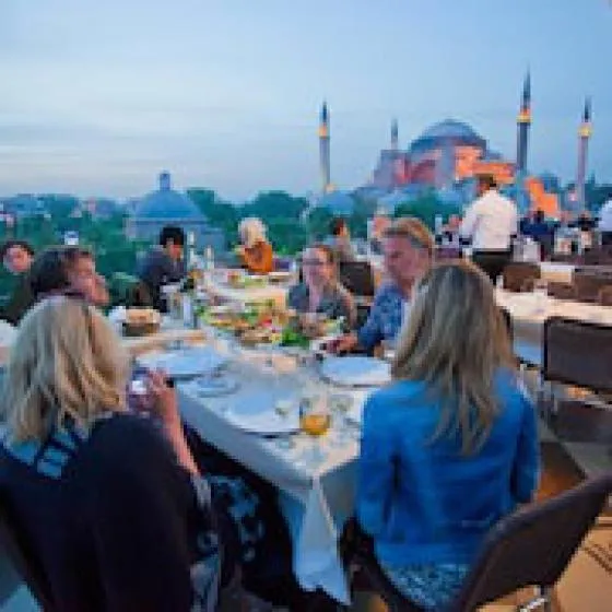 تصویر 101575  هتل سون هیلز استانبول