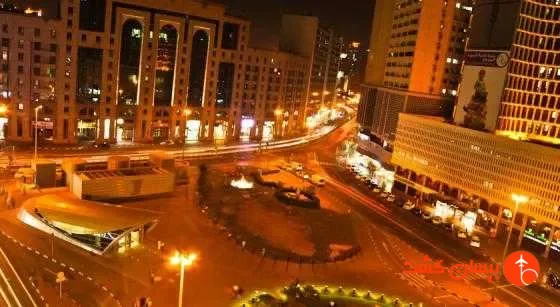 هتل فوئنیشیا هتل دبی  - تصویر 22