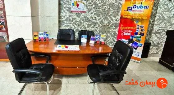 هتل فوئنیشیا هتل دبی  - تصویر 21