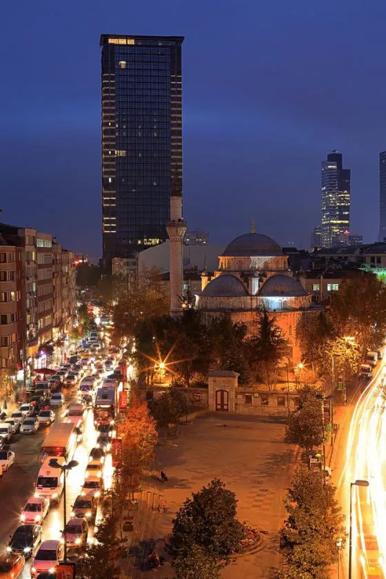 هتل ماریوت شیشلی استانبول - تصویر 27