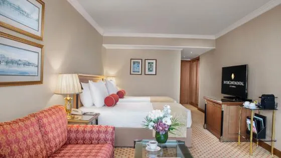 هتل اینترکانتیننتال استانبول - تصویر 124