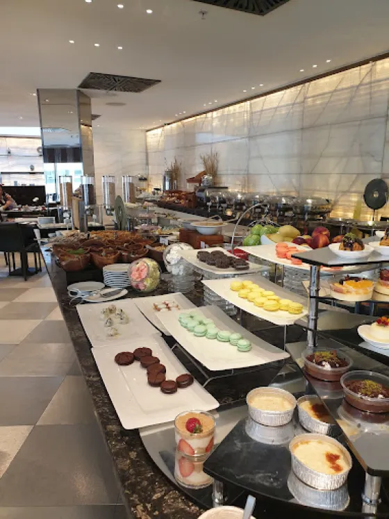 فضای رستورانی و صبحانه هتل لاساگارادا استانبول 196574