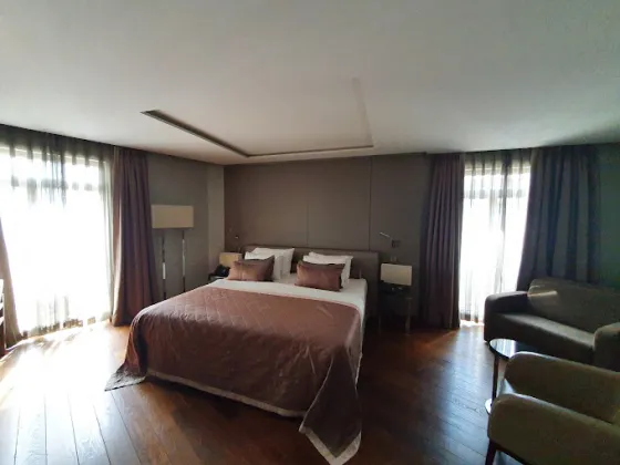 فضای اتاق های هتل لاساگارادا استانبول 196571