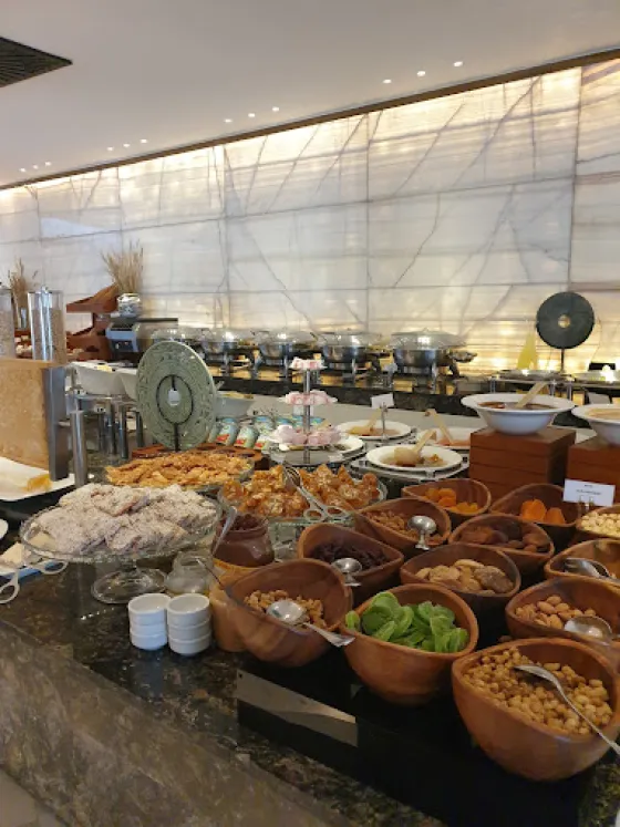 فضای رستورانی و صبحانه هتل لاساگارادا استانبول 196570