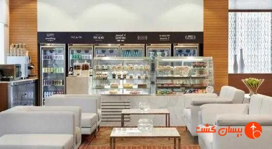 فضای رستورانی و صبحانه هتل حیات پلاس دبی میدان بنی یاس - تصویر 24