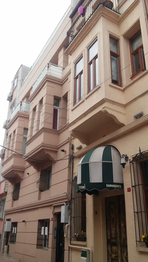 تصویر 103311 هتل تام اسکور بوتیک استانبول