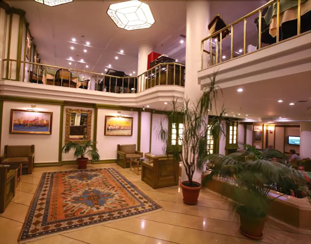 لابی هتل رویال استانبول 103364