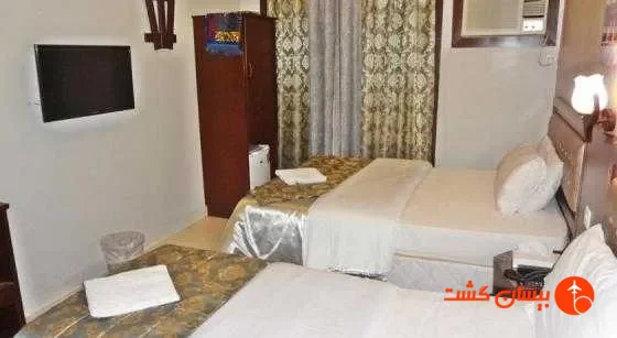 هتل السبخه دبی - تصویر 19