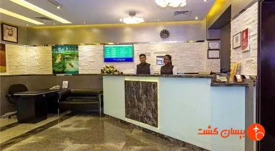 هتل  فلوریدا دبی  - تصویر 43