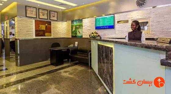 هتل  فلوریدا دبی  - تصویر 39