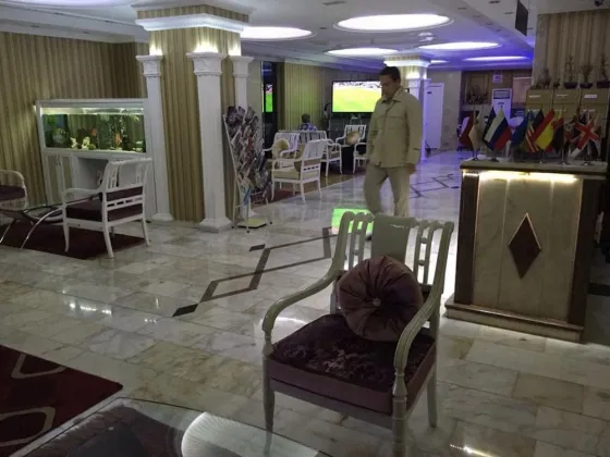 هتل گرند مارک استانبول - تصویر 22