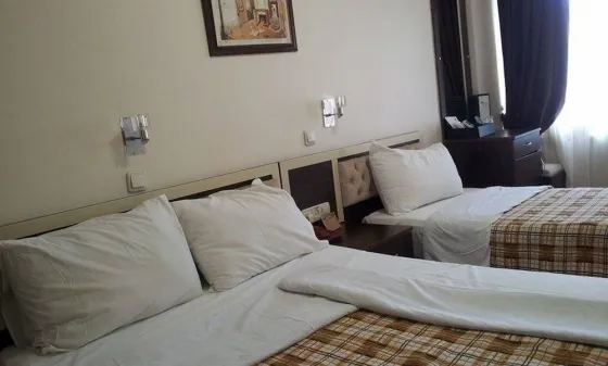 تصویر 104093  هتل گرند مارک استانبول 