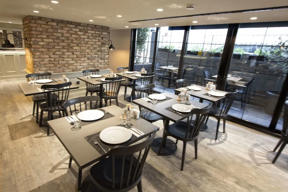 فضای رستورانی و صبحانه هتل سیتی لافت 81 آتاشهیر  استانبول 104225