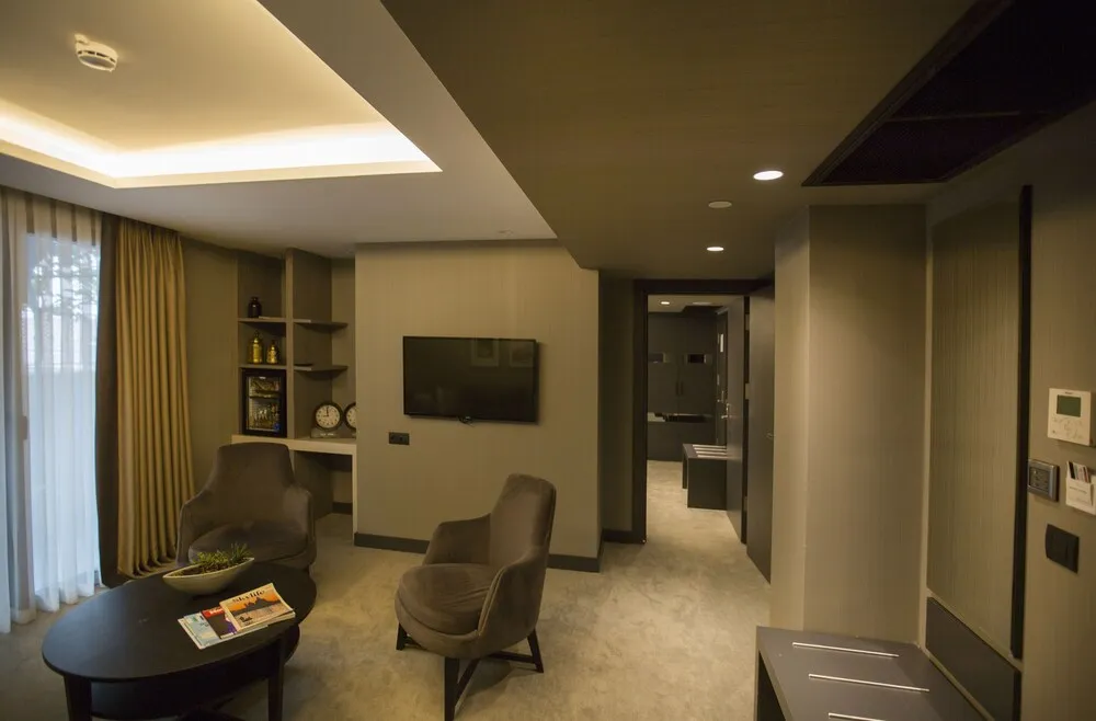 فضای اتاق های هتل سیتی لافت 81 آتاشهیر  استانبول 104227