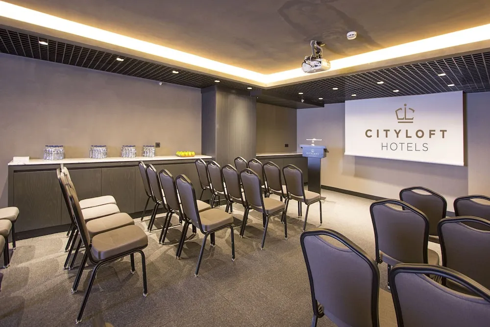 اتاق جلسات هتل سیتی لافت 81 آتاشهیر  استانبول 104234