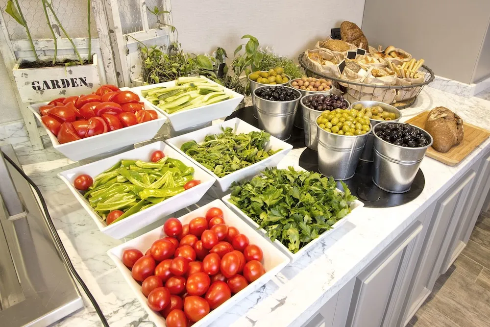 فضای رستورانی و صبحانه هتل سیتی لافت 81 آتاشهیر  استانبول 104244