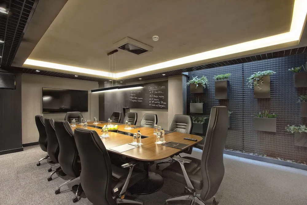 اتاق جلسات هتل سیتی لافت 81 آتاشهیر  استانبول 104380