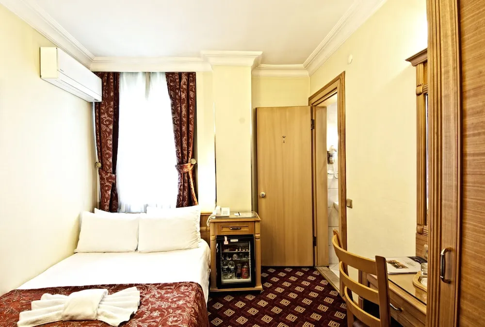 فضای اتاق های هتل پارک استار تکسیم 104424