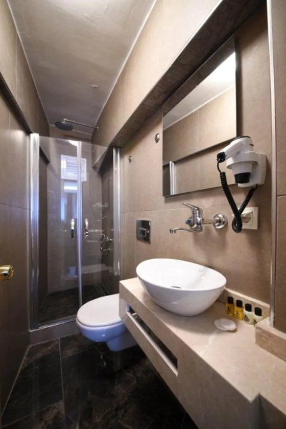 تصویر 104428 فضای اتاق های هتل پارک استار تکسیم