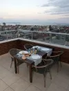 فضای بیرونی هتل ناندا استانبول 104456 100