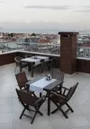 فضای بیرونی هتل ناندا استانبول 104460 100