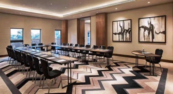 اتاق جلسات هتل پولمن سیتی سنتر دیره دبی 46954