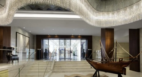 لابی هتل پولمن سیتی سنتر دیره دبی 46968