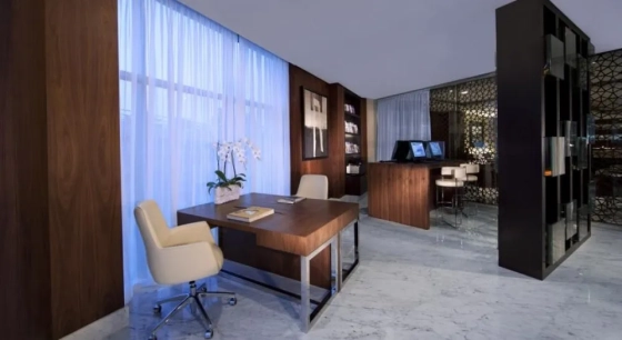 فضای اتاق های هتل پولمن سیتی سنتر دیره دبی 46947