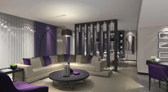 فضای اتاق های هتل پولمن سیتی سنتر دیره دبی 46963