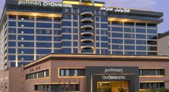 تصویر 46961 نمای بیرونی هتل پولمن سیتی سنتر دیره دبی