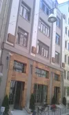 نمای بیرونی هتل کولاج پرا استانبول 104643 100