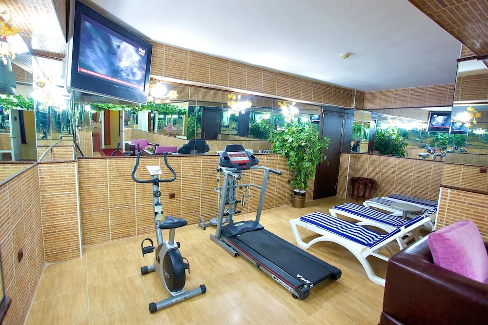 باشگاه ورزشی هتل آسوس استانبول 104744
