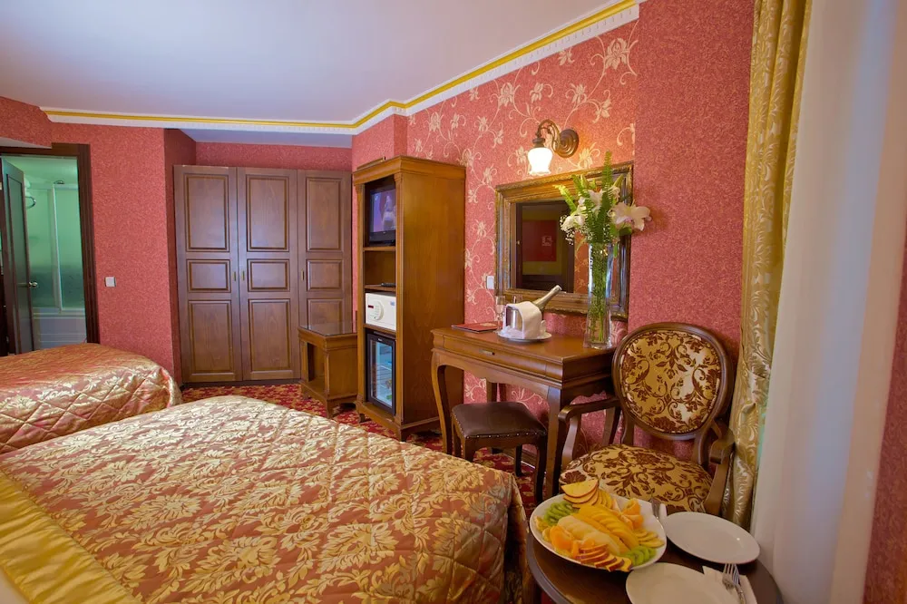 فضای اتاق های هتل آسوس استانبول 104745