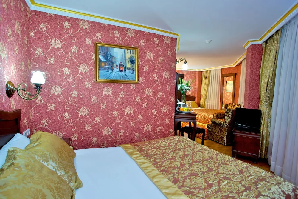 فضای اتاق های هتل آسوس استانبول 104746