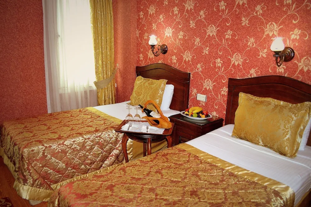 فضای اتاق های هتل آسوس استانبول 104749