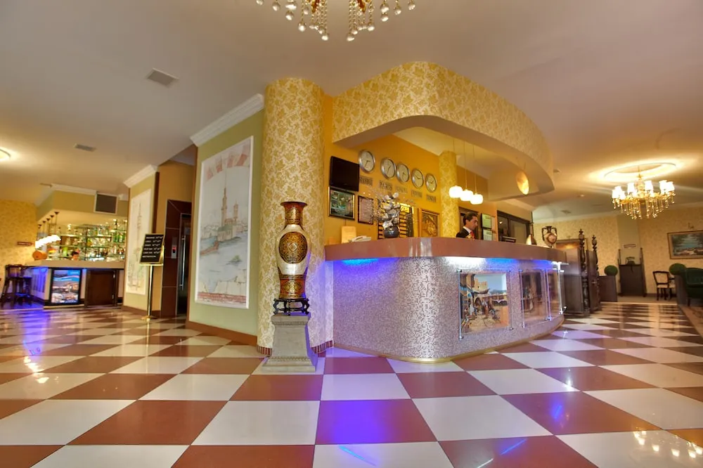 لابی هتل آسوس استانبول 104775