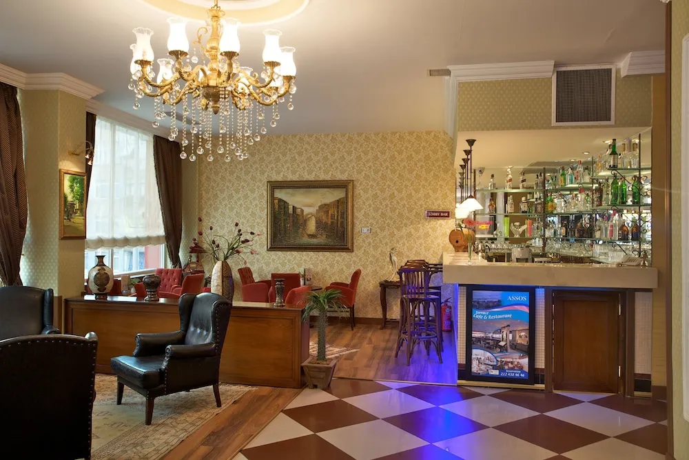 فضای سرگرمی هتل آسوس استانبول 104784