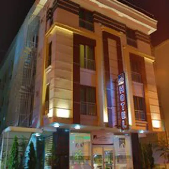 تصویر 104864 هتل آواچیلار سیتی استانبول