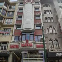 هتل سه ستاره بازار استانبول - Hotel Bazaar