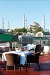 فضای بیرونی هتل آلباتروس پریمیر استانبول 105012 100