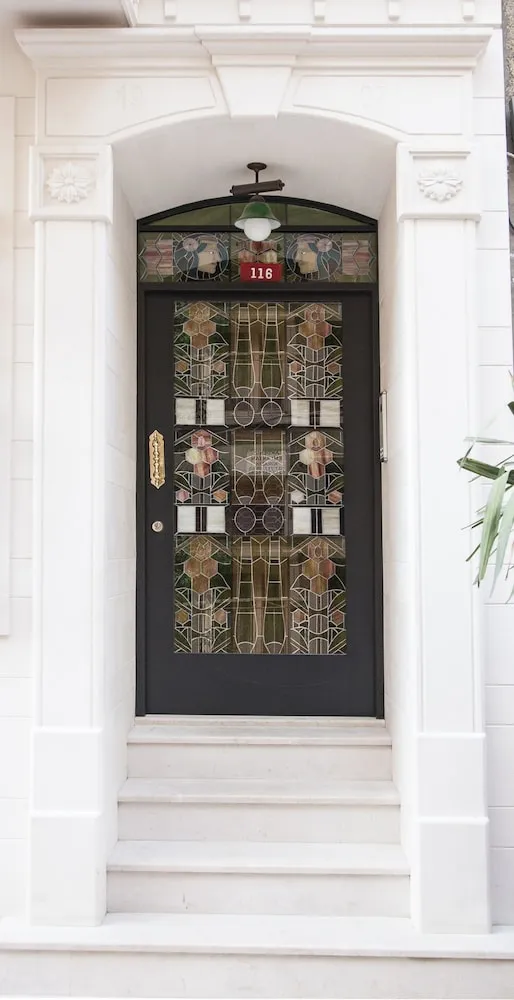 نمای بیرونی هتل ویلا پرا سوئیت استانبول 105064