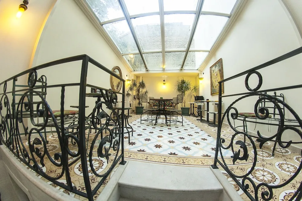 فضای رستورانی و صبحانه هتل ویلا پرا سوئیت استانبول 105071