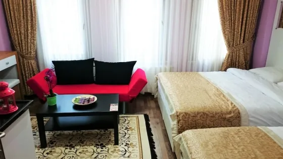 هتل بلو آپارت استانبول - تصویر 32