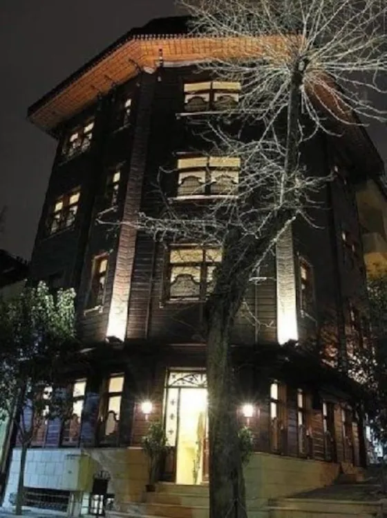 تصویر 105161 نمای بیرونی هتل امین سلطان استانبول