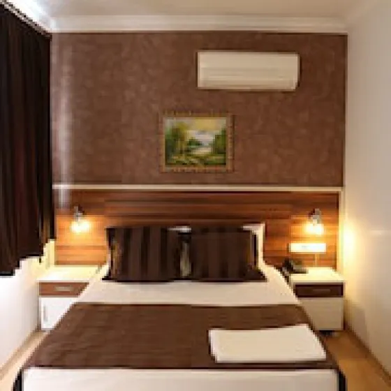 تصویر 105356 هتل آنجلس گاردن استانبول