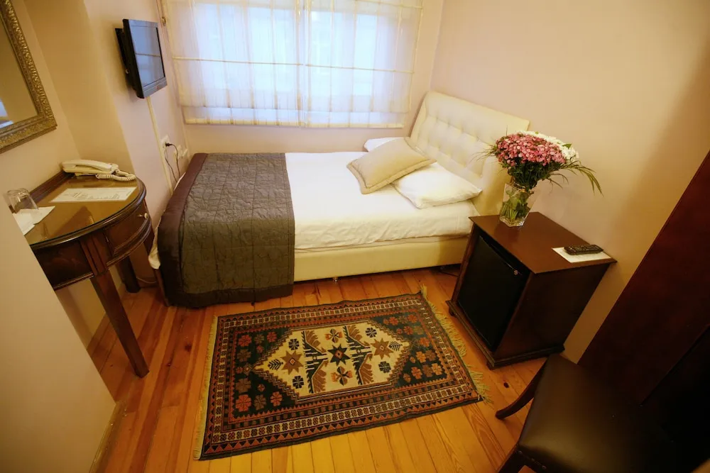 فضای اتاق های هتل اویان استانبول 105361