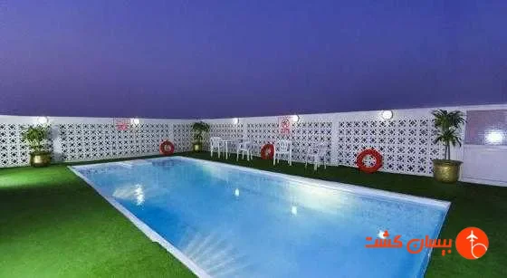 تصویر 47009  هتل لندمارک دبی 