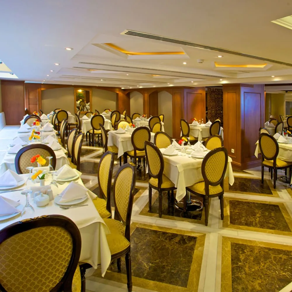 فضای رستورانی و صبحانه هتل تیلیا استانبول 105472