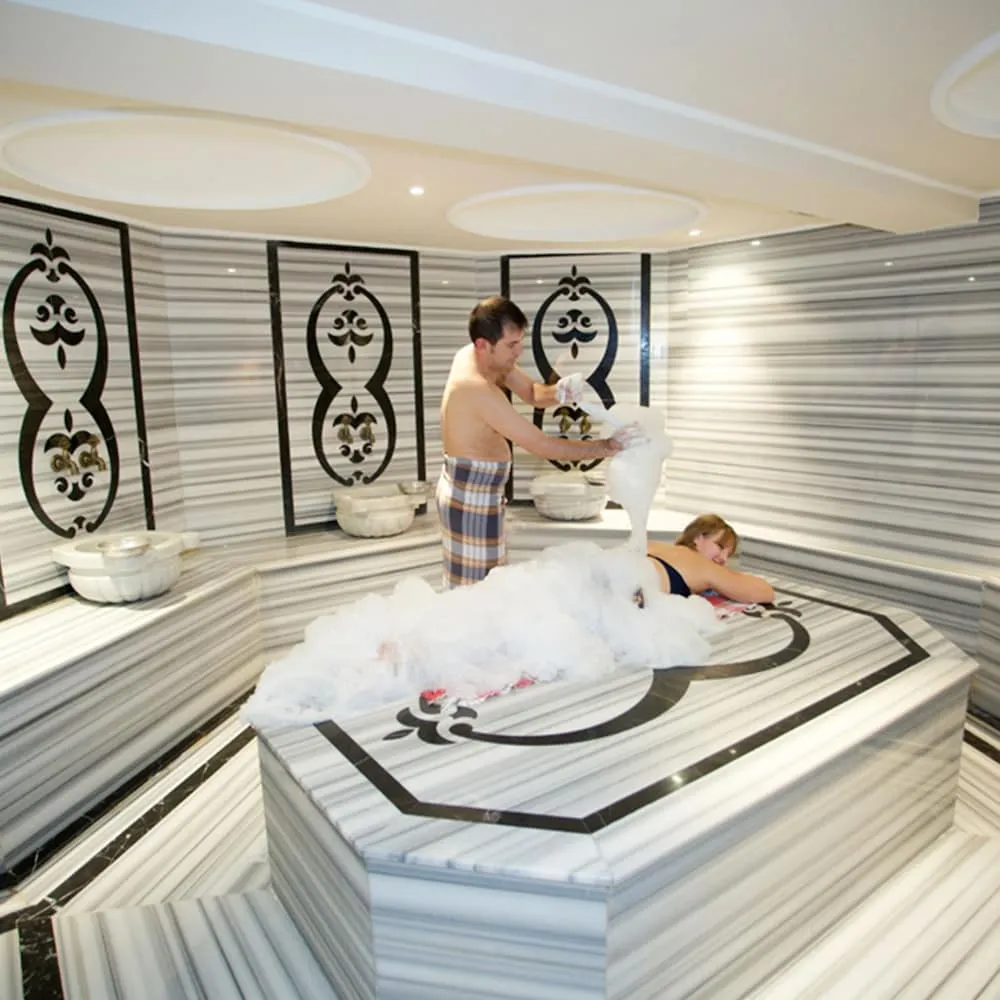 سونا و اسپا هتل تیلیا استانبول 105476