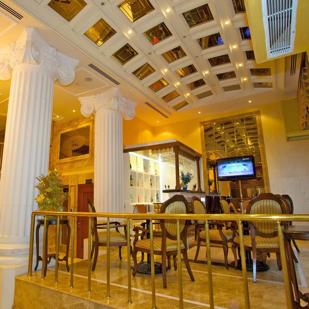 لابی هتل تیلیا استانبول 105480